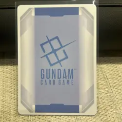 Gundam Leopard U+ Gundam Card Game Dual Impact GD02-060 AA TCG CCG - Image 2