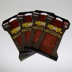 (4) BLASTER PACKS 2020 KONAMI YU-GI-OH 1st EDITION RARITY COLLECTION ~ 20 CARDS - Image 1