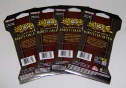 (4) BLASTER PACKS 2020 KONAMI YU-GI-OH 1st EDITION RARITY COLLECTION ~ 20 CARDS - Image 2