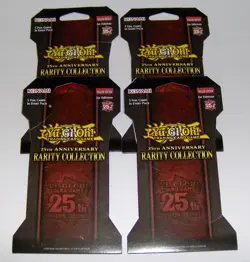 (4) BLASTER PACKS 2020 KONAMI YU-GI-OH 1st EDITION RARITY COLLECTION ~ 20 CARDS - Image 3