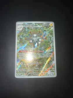 Magneton 159 Sv: Scarlet & Violet Promo Cards Holo Surging Sparks ETB Promo - Image 1