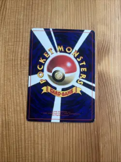Marill Japanese Pokemon Cards WOTC Promo Neo Genesis Corocoro Glossy - Image 2