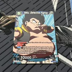 Dragon Ball Super Masters - "Not for Sale" promo lot of 25 cards Broly, Gogeta - Image 5