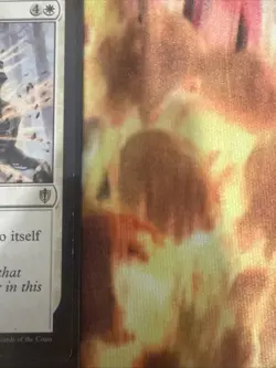 Wave of Reckoning: Commander 2016 Regular MTG rare tcg card Lightly Played - Image 2