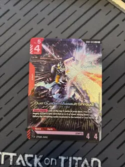 3 LRs Gundam Card Game TCG + 80 Card Bulk Lot - C/U/R/Holos - Image 2