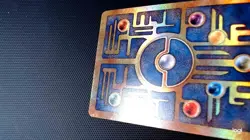 POKEMON TCG ANCIENT MEW POKEMON THE MOVIE 2000 PROMO CARD LP (C) - Image 3