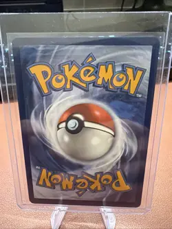 Pokemon TCG Houndour Prismatic Evolutions 062/131 Pokeball Reverse Holo Card - Image 2