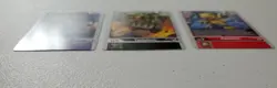 Digimon TCG: Tamer Party Kit Vol. 4 Promo Cards Agumon Tankmon Vilemon - Image 2