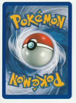 Pokemon - Misty's Seaking Gym Heroes Card 55/132 - Unlimited LP - Image 2