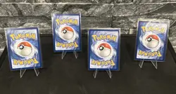 Pokemon TCG: Prismatic Evolutions Lot 4 Masterball Cards NM/M - Image 2
