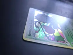 Pokemon card Roserade GL holo rare 12/111 Rising Rivals NM - Image 5