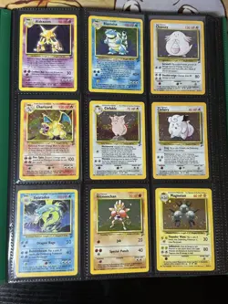 Base Set 2 2000 Master Set 130/130 WOTC Vintage Holo Rares Pokemon Card TCG - Image 2