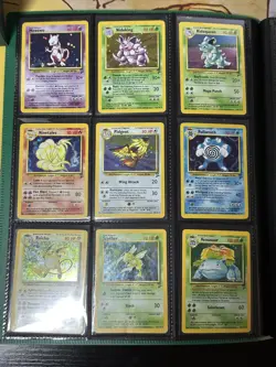 Base Set 2 2000 Master Set 130/130 WOTC Vintage Holo Rares Pokemon Card TCG - Image 3
