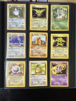 Base Set 2 2000 Master Set 130/130 WOTC Vintage Holo Rares Pokemon Card TCG - Image 4
