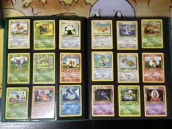 Base Set 2 2000 Master Set 130/130 WOTC Vintage Holo Rares Pokemon Card TCG - Image 5