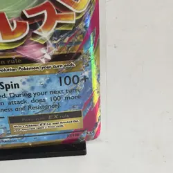 Mega Slowbro EX 27/108 Pokemon Evolutions XY Ultra Rare Card NM 2016 - Image 4