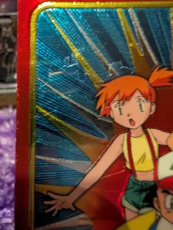 Pokemon Topps TV Animation Edition Series 2 Jumbo Holo Cards Complete Set Of 5 - Image 5