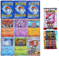 Pokemon Card v10 Booster bundle Destined Rivals Prismatic Evolutions Scarlet Vio - Image 2