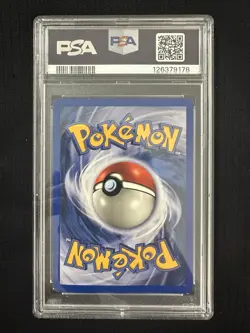 Magcargo H17/H32 Holo Skyridge PSA 6 WOTC Vintage Pokemon Card 2003 - Image 2
