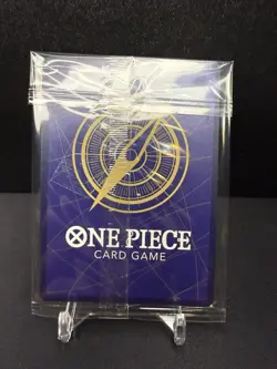 Roronoa Zoro (Illustration Box Vol.3) OP07-113 One Piece Foil Promotion Card - Image 2