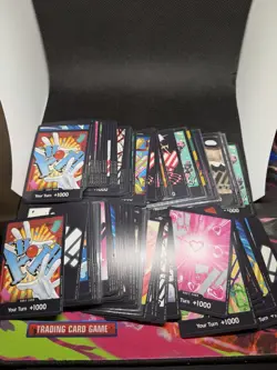 One Piece TCG The Best Vol. 2 PRB-02 - 98 Non-Foil Don!! Card Lot - Image 1
