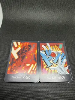 One Piece TCG The Best Vol. 2 PRB-02 - 98 Non-Foil Don!! Card Lot - Image 2