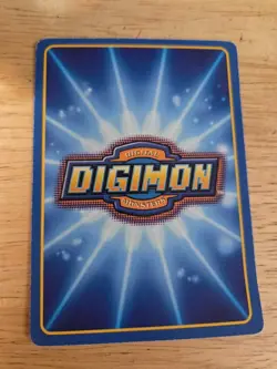 Devimon Tb-06 | Digimon Digi-Battle Taco Bell Promo Card LP-NM | Bandai 2000 - Image 3