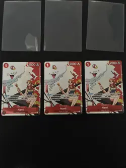 Nami (Gift Collection 2023) OP01-016 One Piece Promotion Cards Foil - Image 2