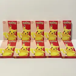 10 x 2022 Pokemon McDonalds Match Battle TGC Card Packs - Sealed - Complete Box - Image 1