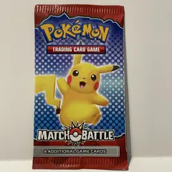 10 x 2022 Pokemon McDonalds Match Battle TGC Card Packs - Sealed - Complete Box - Image 2