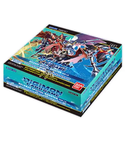 Digimon Card Game CCG Release Special Booster Box Version 1.5 BT01-03 Sealed - Image 1