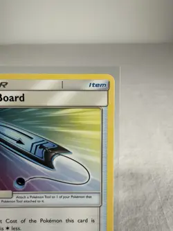 Pokemon TCG U-Turn Board 211/236 Unified Minds Non-Holo Trainer Item Card 2019 - Image 5