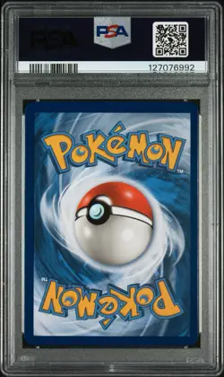 Pokemon Eevee & Snorlax GX TCG 120/181 Sm-Team Up Tag Team Holo Card PSA 9 - Image 2