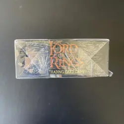 Lord of the Rings Trading Card Game Fellowship of the Ring 63 card Aragorn Deck - Image 5