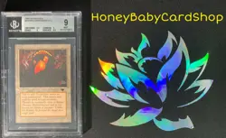 MTG Antiquities 1994 Mishra's Workshop BGS 9.0Q++ (Quad++) Mint Old School 93/94 - Image 4