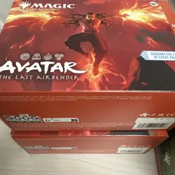 Bundle Avatar: The Last Airbender TLA MTG - Image 1