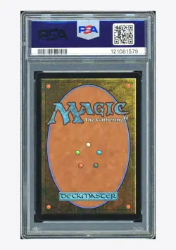 Y’Shtola, Night’s Blessed Character Borderless PSA 9 MINT Final Fantasy MTG - Image 2