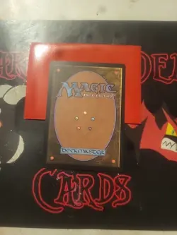 Magic The Gathering Commander 2020 "Dualcaster Mage" 150/322 RARE NM - Image 2