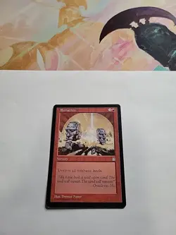MTG - Ruination Stronghold Regular Rare - Image 2