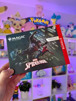 Magic: The Gathering (MTG): Marvel's Spider-Man Bundle - Image 1