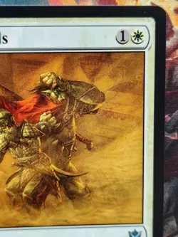 MTG | Khans of Tarkir | Brave the Sands | Regular | LP - Image 3