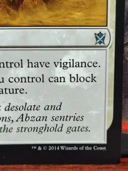 MTG | Khans of Tarkir | Brave the Sands | Regular | LP - Image 5