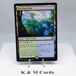 MTG - Edge of Eternities - Breeding Pool - 0251 - NM - Image 1