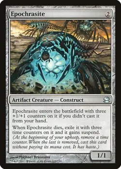 1x Epochrasite NM Eng MTG - Modern Masters - Image 1