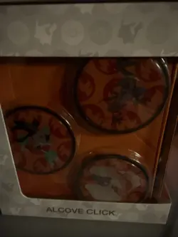 MTG Pokemon Gengar Haunted Hallow Alcove Ultra Pro Flip Box Card Case - Image 2