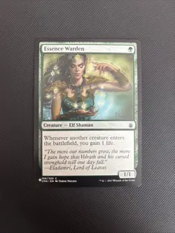 Essence Warden - MTG - Mystery Booster - Image 1