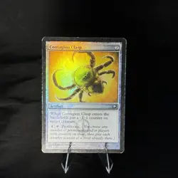 Contagion Clasp - Scars of Mirrodin #144/249 MTG Magic The Gathering - Image 1