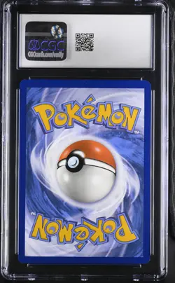 TERAPAGOS EX Stellar Crown Hyper Rare #173 CGC 10 Gem Mint Pokemon [Nostalgium] - Image 2