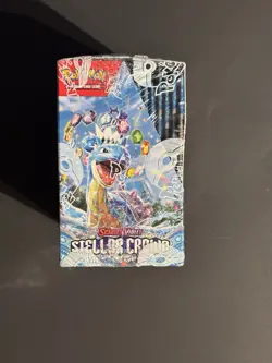 Pokemon TCG Stellar Crown Booster Box Sealed - Image 3