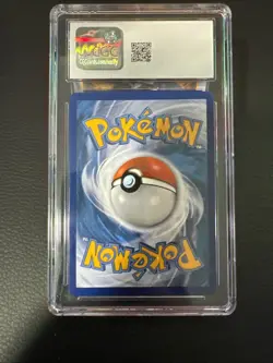 CGC Gem Mint 10 Pokemon TCG Shining Genesect 9/73 Shining Legends - Image 2